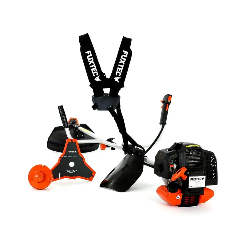 B-WARE FUXTEC FX-MS152 Benzin Motorsense Multitool 2in1