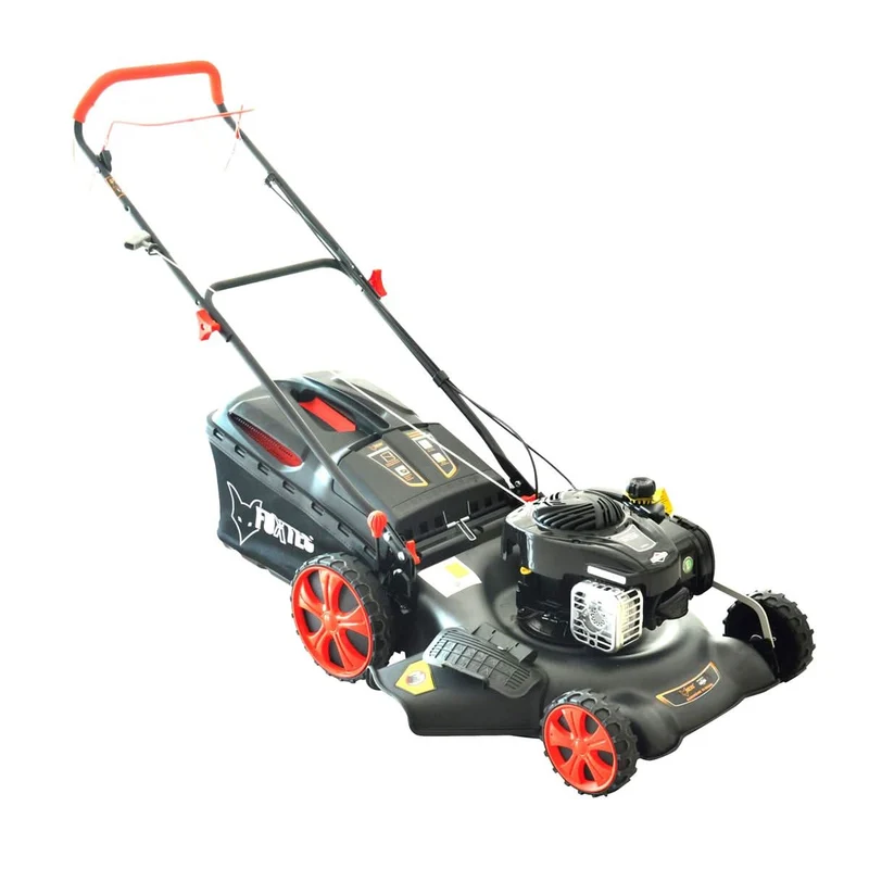 B-WARE FUXTEC FX-RM20BS Benzin Rasenmäher mit EasyClean
