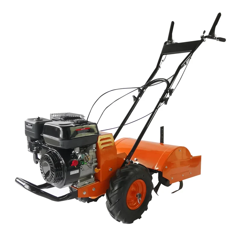 B-WARE FUXTEC FX-AF200 Ackerfräse Bodenhacke Motorhacke