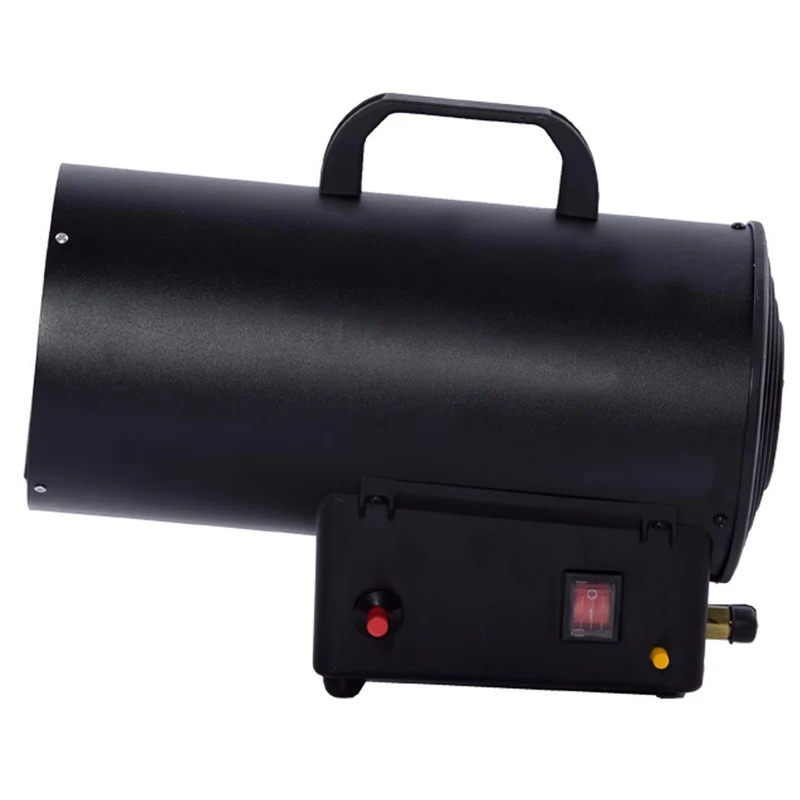 B-WARE FUXTEC Gasheizer GH10 - 10kW Heizleistung