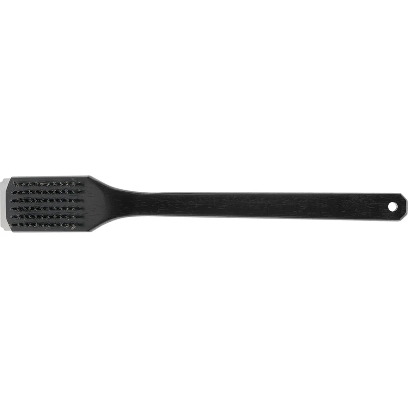 Napoleon Essential Edelstahl Grillbürste mit Holzgriff