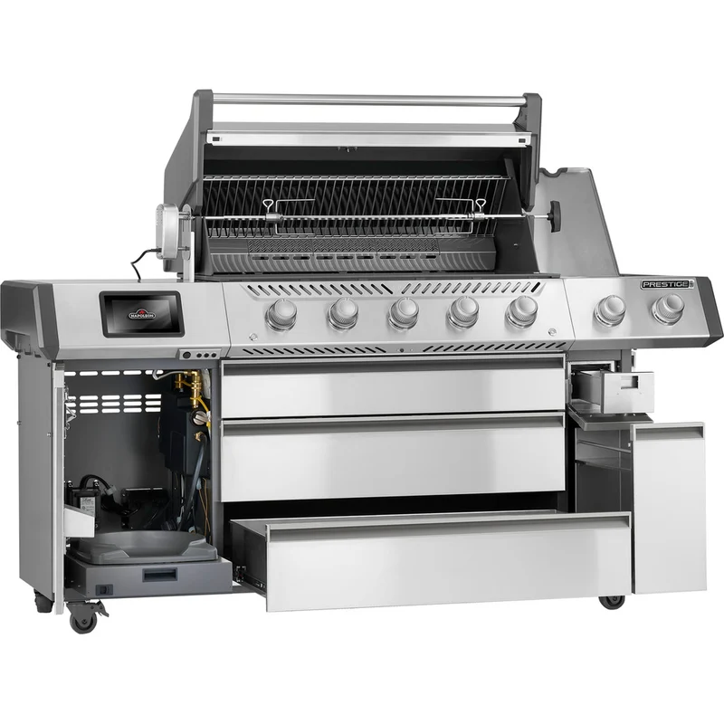 Napoloen Gasgriller Prestige PRO™ 665 Smart-Connected / Edelstahl