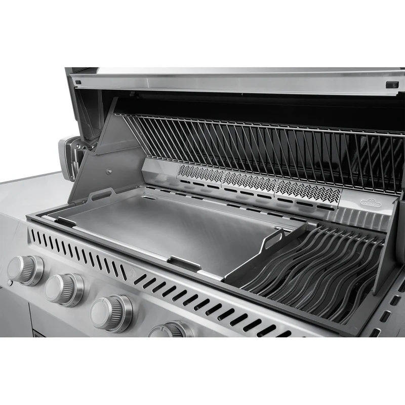 Napoloen Gasgriller Prestige PRO™ 665 Smart-Connected / Edelstahl
