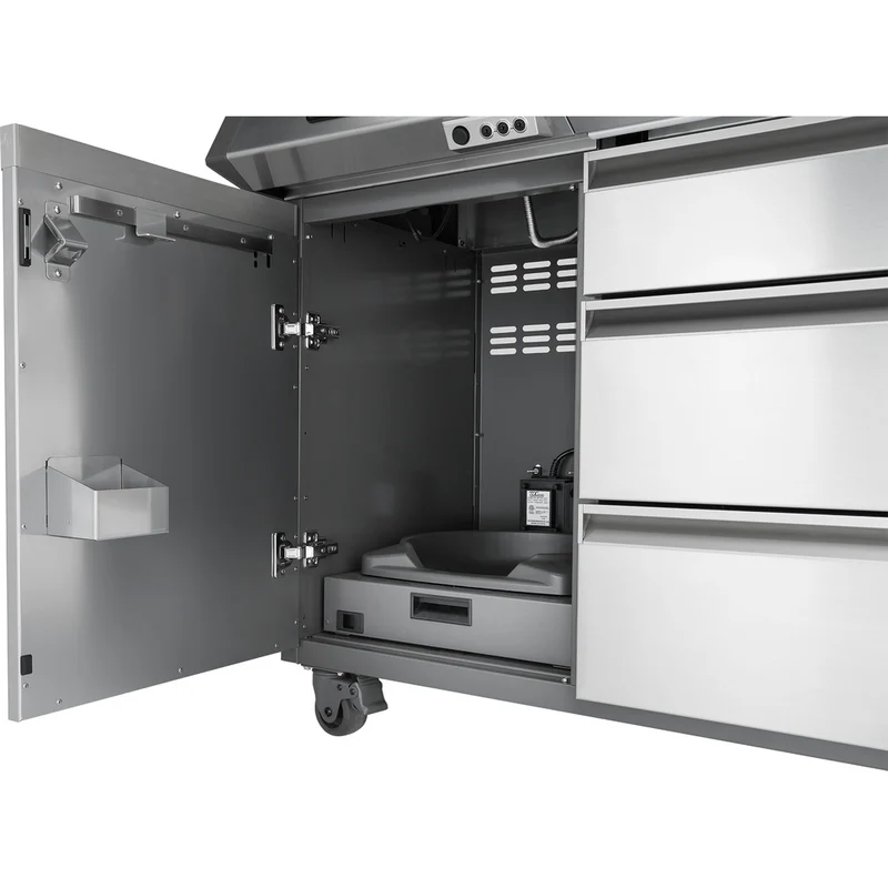 Napoloen Gasgriller Prestige PRO™ 665 Smart-Connected / Edelstahl