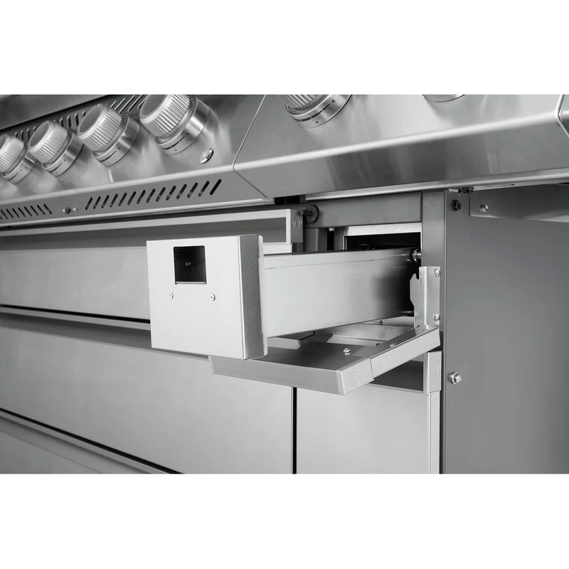 Napoloen Gasgriller Prestige PRO™ 665 Smart-Connected / Edelstahl