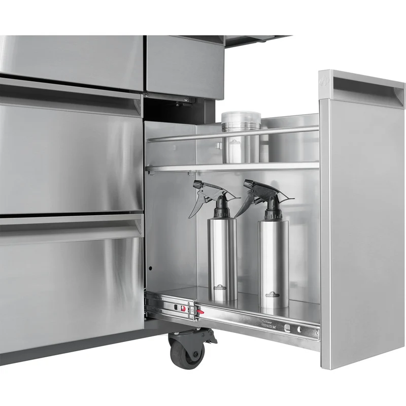 Napoloen Gasgriller Prestige PRO™ 665 Smart-Connected / Edelstahl