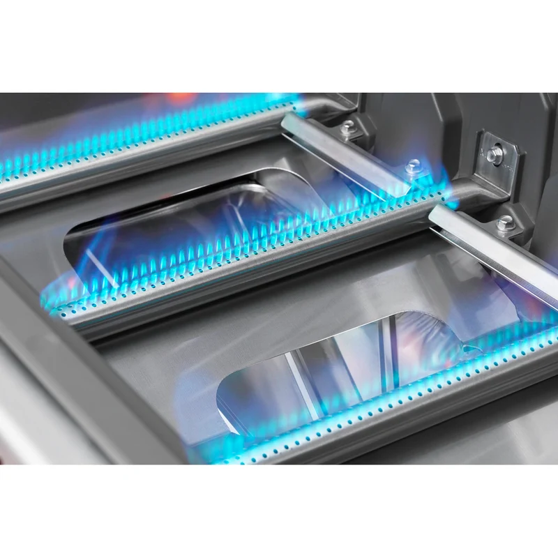 Napoloen Gasgriller Prestige PRO™ 665 Smart-Connected / Edelstahl