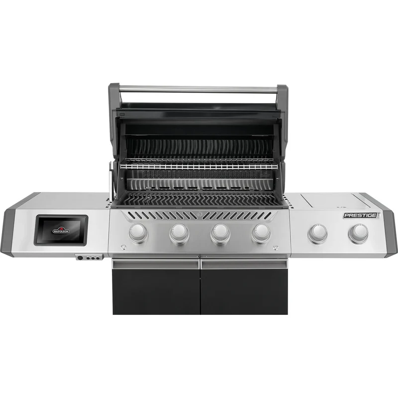 Napoloen Gasgriller Prestige PRO™ 500 Smart-Connected / Schwarz