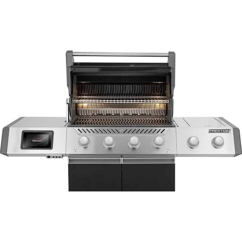 Napoloen Gasgriller Prestige PRO™ 500 Smart-Connected / Schwarz