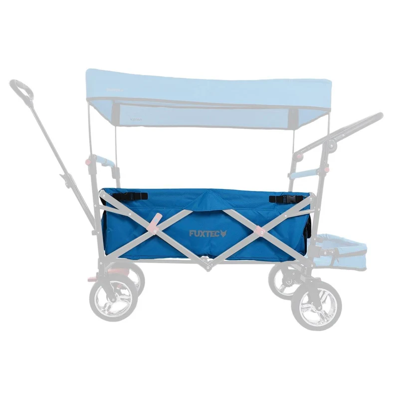 Sitzstoffbezug Bollerwagen CT-800 in Türkis