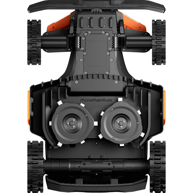 Segway Robotermäher CM240M1 Navimow Terranox
