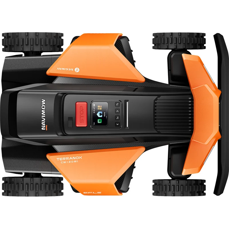 Segway Robotermäher CM120M1 Navimow Terranox