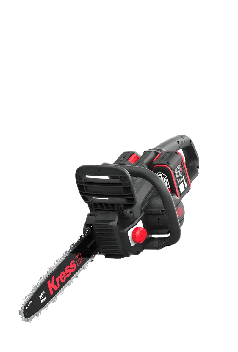 Kress 40 V 40 cm bürstenlose Kettensäge