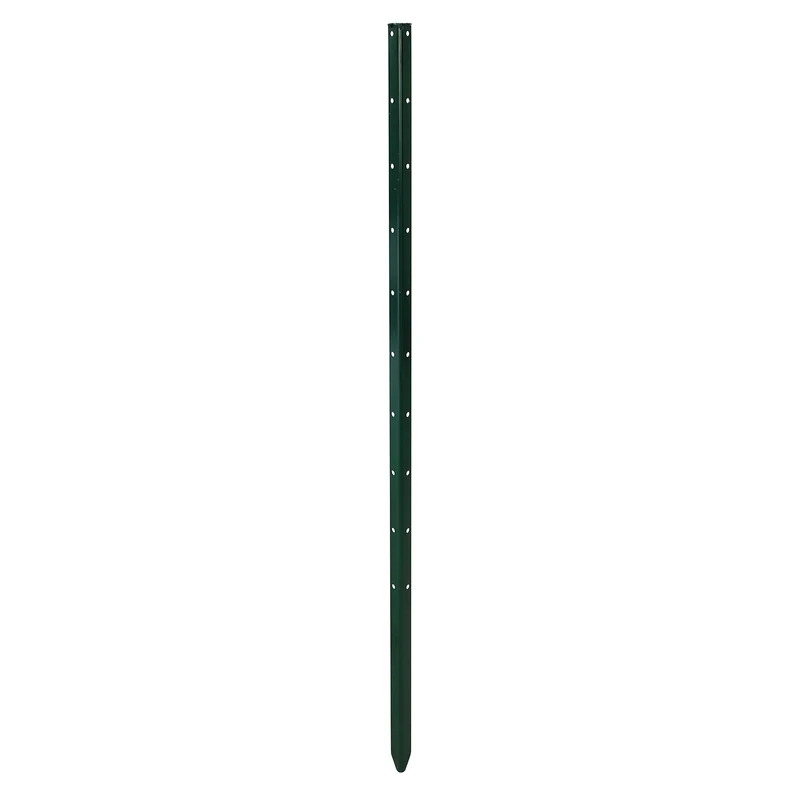 bellissa Pflanzstab Timo 100 G; L 3 x B 3 x H 100 cm, Pulver besch., 1.5 mm verz.