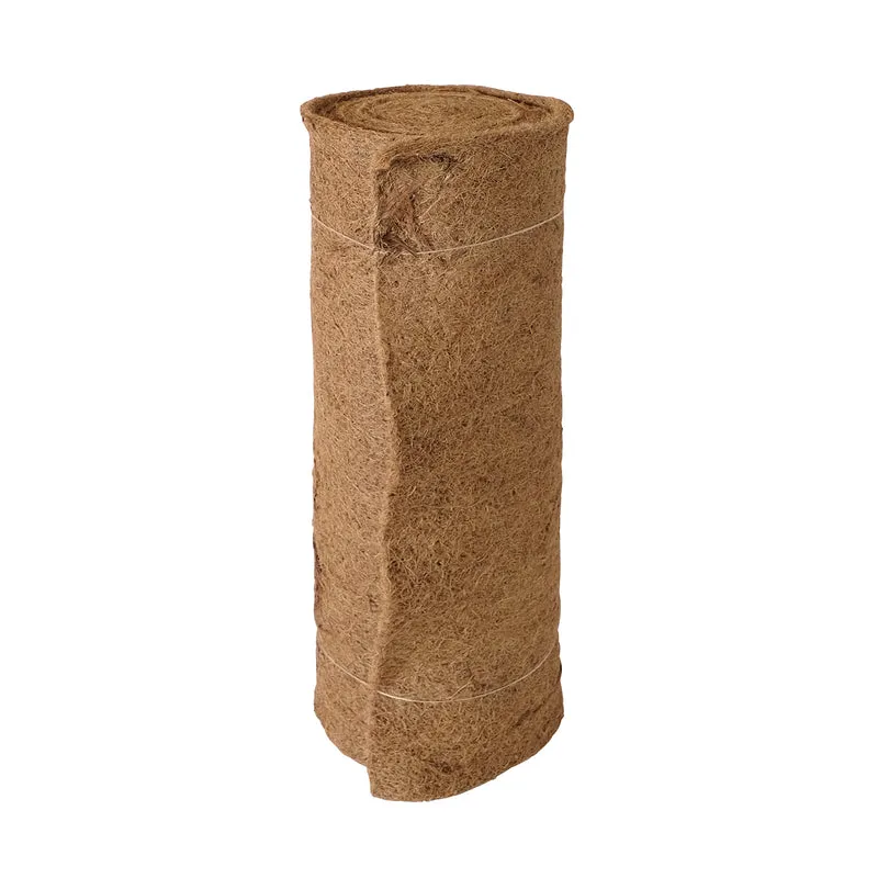 bellissa Hochbeet Schutz Kokosmatte, L650 x B80 x H1 cm, 100% Kokos, Natur-Latex-Beschichtung