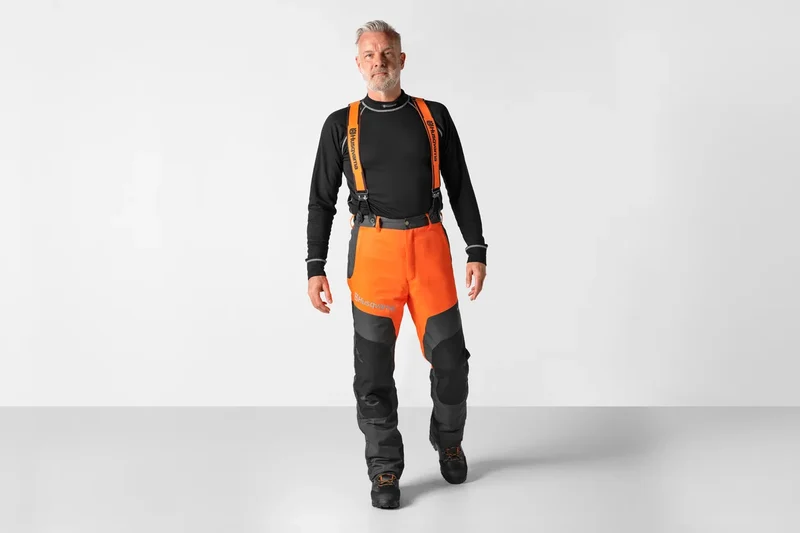Schnittschutz Bundhose Classic A
