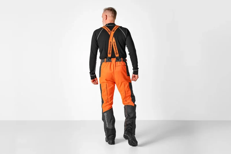 Schnittschutz Bundhose Classic A