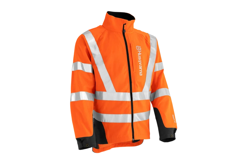 Arbeitsjacke Classic High Viz