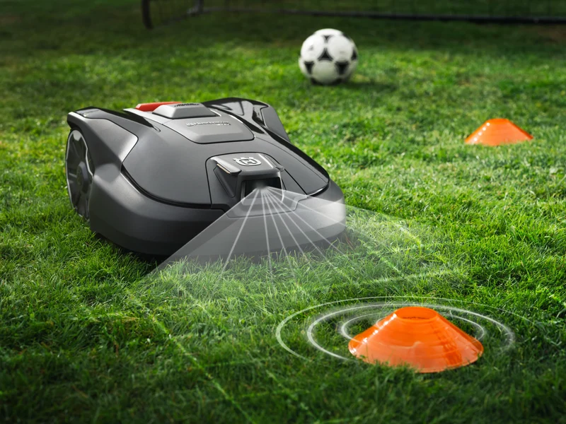 Automower® 308V - Neuheit 2026