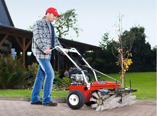 Kehrmaschine tk18