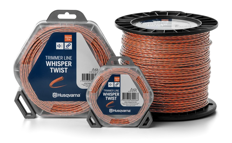 Trimmerfaden Whisper-Twist