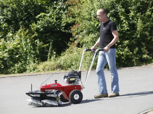 Kehrmaschine tk17