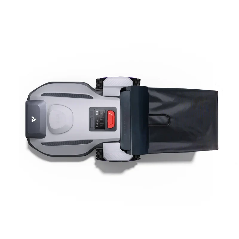 ANTHBOT N8 – kabelloser 4-in-1-Mähroboter mit Full-Band-RTK und Dual Vision