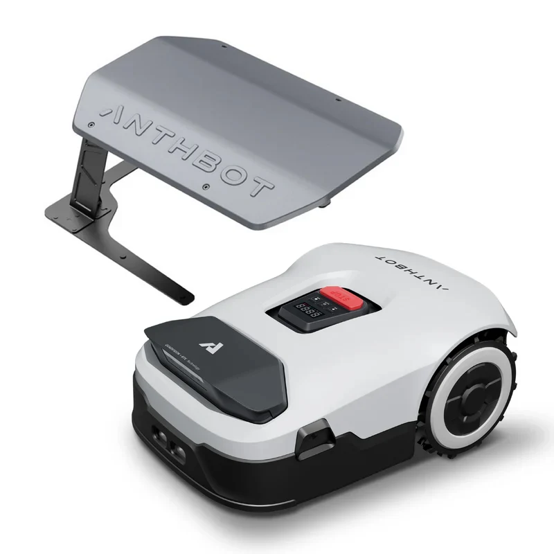 Anthbot Genie 600E kabelloser Mähroboter bis 900 m²