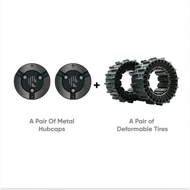 Steigleistungs-Kit für 45% Steigung für Mowrator S1 2WD