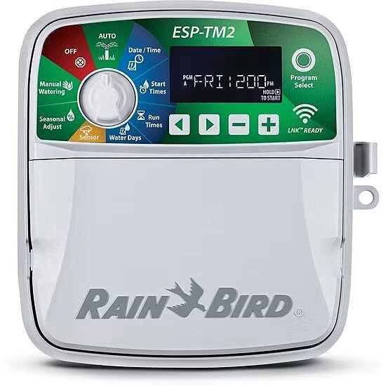 Rain Bird ESP-TM2 6-Stationen, Outdoor