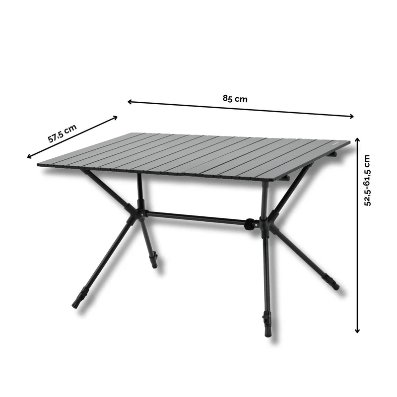 B-WARE FUXTEC Campingtisch FX-BZ-T85