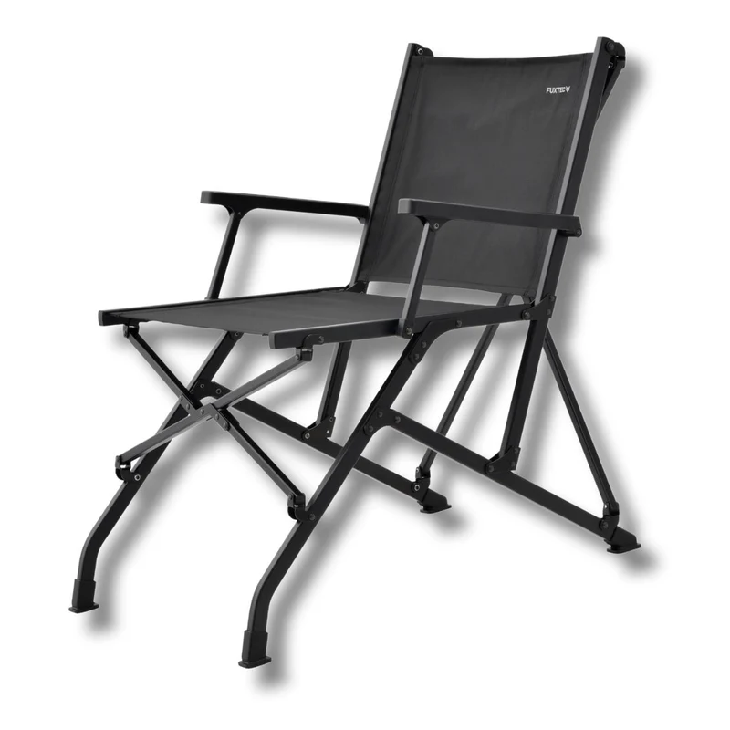 B-WARE FUXTEC Klappstuhl FX-BZ-S76 für Outdoor & Freizeit