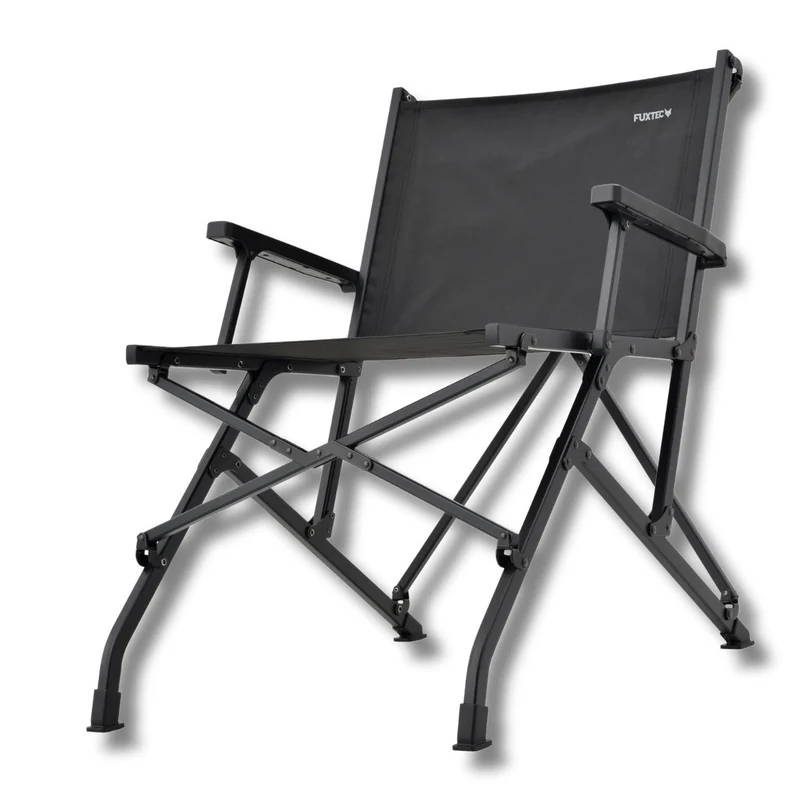 B-WARE FUXTEC Klappstuhl FX-BZ-S76 für Outdoor & Freizeit