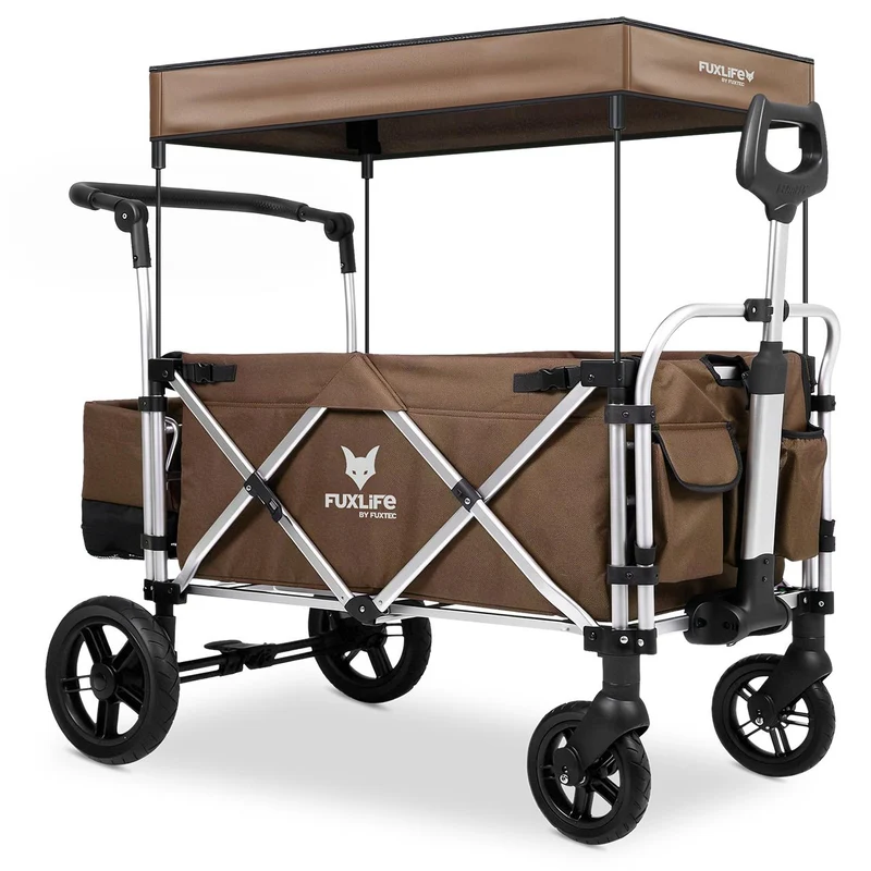 B-WARE FUXLIFE Premium Bollerwagen FX-CTL900