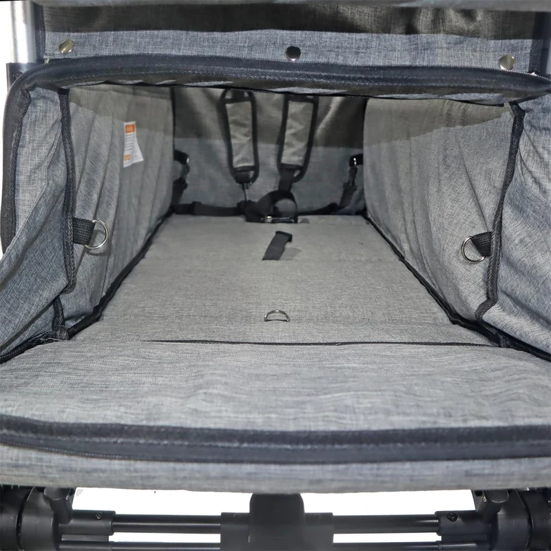 B-Ware FUXTEC Premium Bollerwagen FX-CTL950
