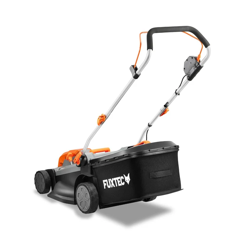 FUXTEC 40V Akku Rasenmäher FX-E2RM37 ohne Akku und Ladegerät