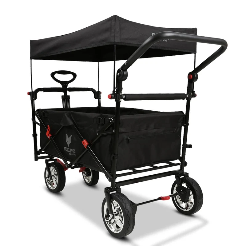 FUXLIFE Komfort Bollerwagen FX-CT700
