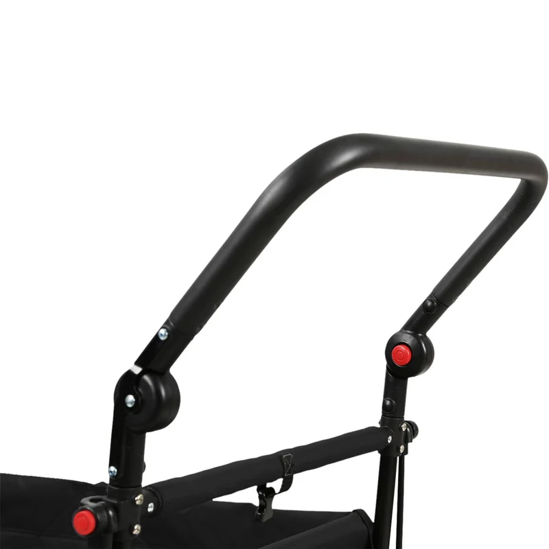 FUXLIFE Komfort Bollerwagen FX-CT700