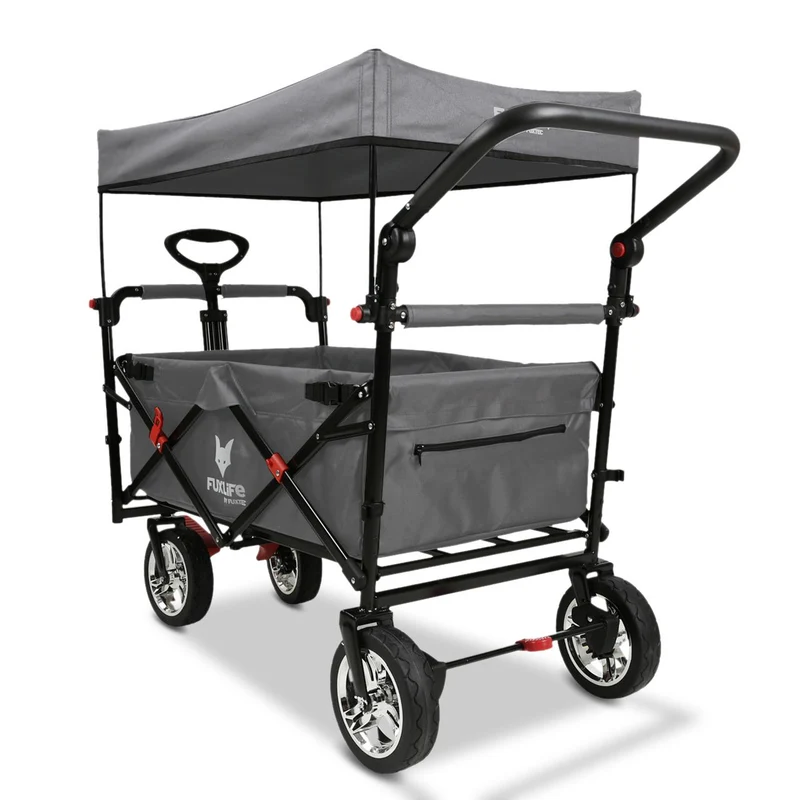 FUXLIFE Komfort Bollerwagen FX-CT700