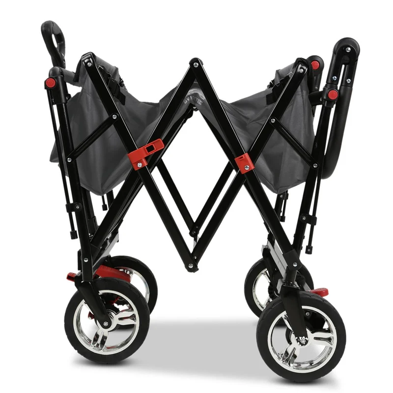 FUXLIFE Komfort Bollerwagen FX-CT700