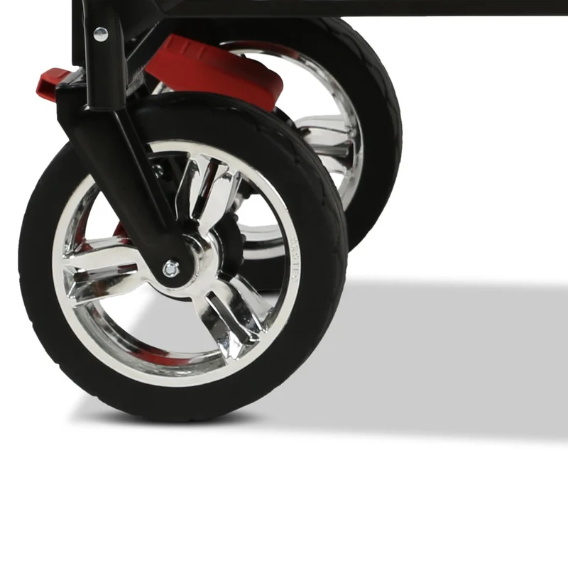 FUXLIFE Komfort Bollerwagen FX-CT700
