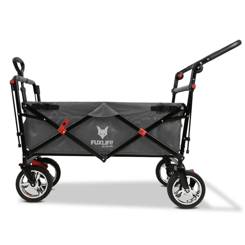 FUXLIFE Komfort Bollerwagen FX-CT700