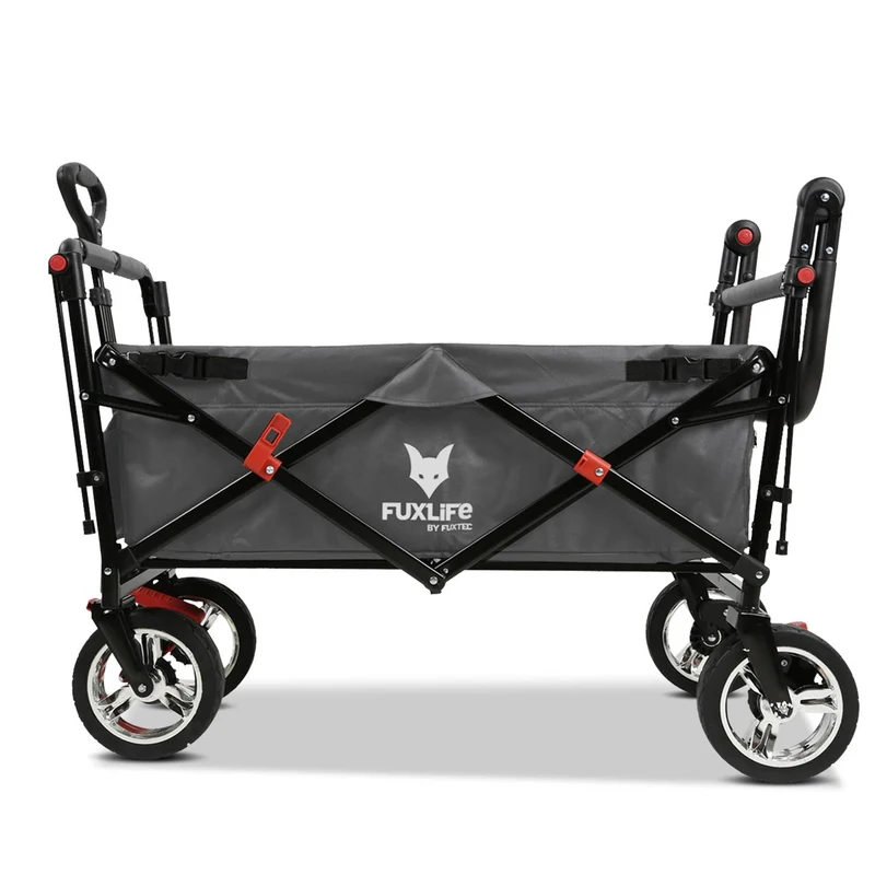 FUXLIFE Komfort Bollerwagen FX-CT700