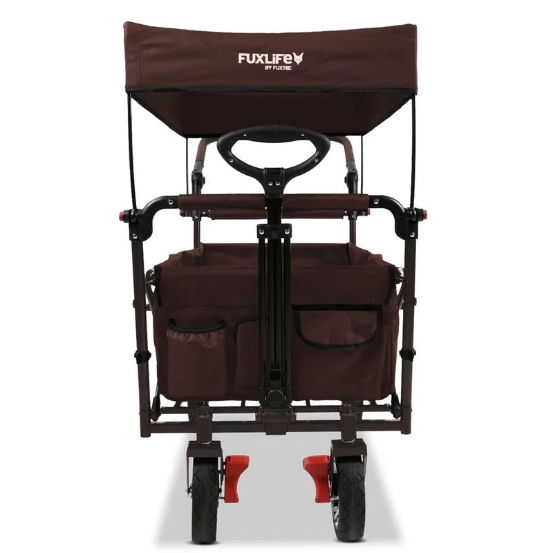 FUXLIFE Komfort Bollerwagen FX-CT700
