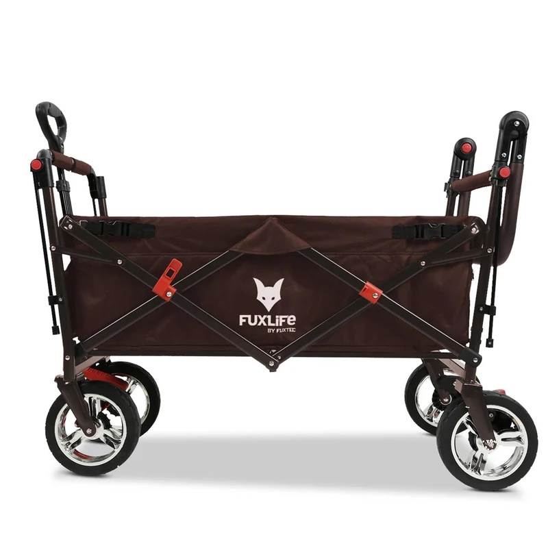 FUXLIFE Komfort Bollerwagen FX-CT700