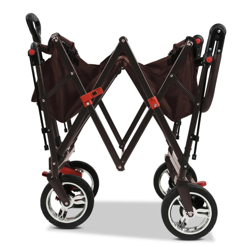 FUXLIFE Komfort Bollerwagen FX-CT700