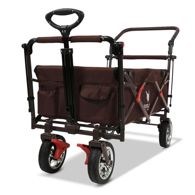 FUXLIFE Komfort Bollerwagen FX-CT700
