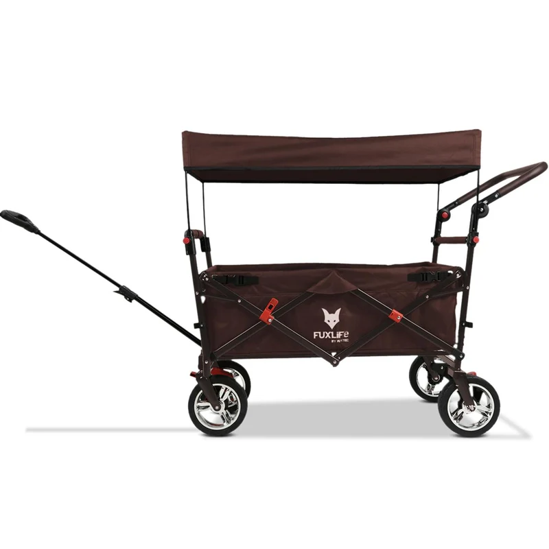 FUXLIFE Komfort Bollerwagen FX-CT700