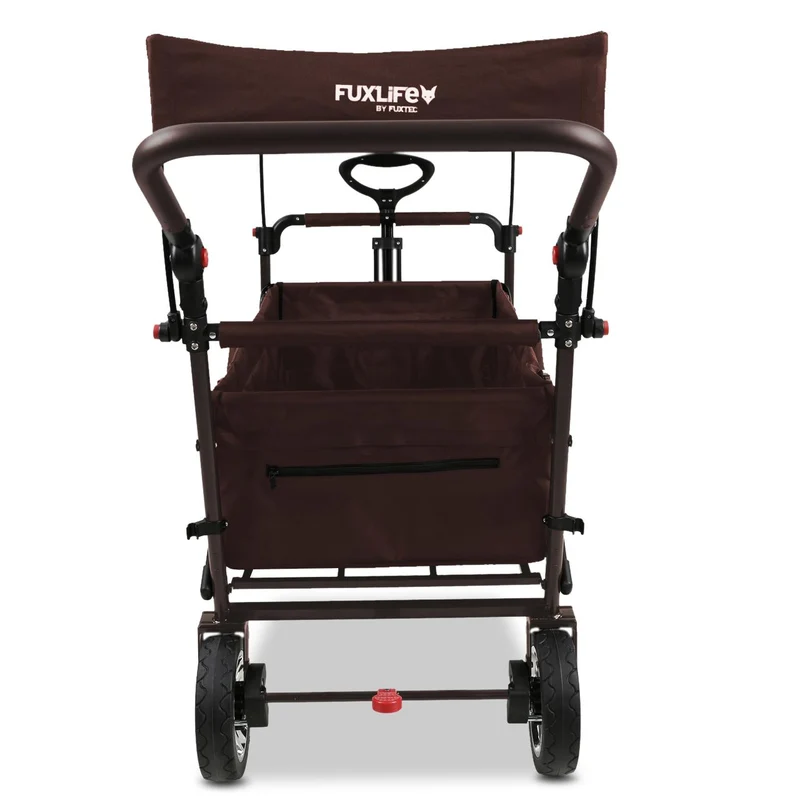 FUXLIFE Komfort Bollerwagen FX-CT700