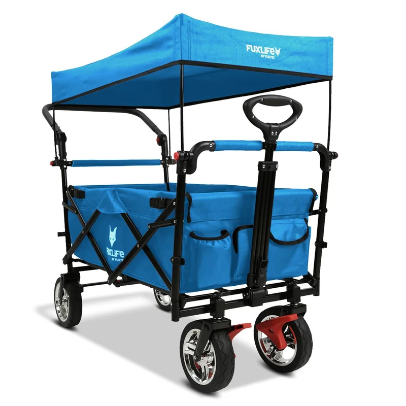 FUXLIFE Komfort Bollerwagen FX-CT700